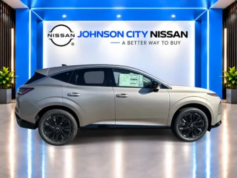 Another view of 2027 Nissan Murano Platinum for sale in Johnson City, TN at Johnson City Nissan