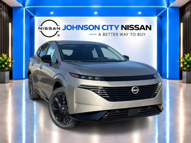 Silver 2027 Nissan Murano Platinum for sale in Johnson City, TN