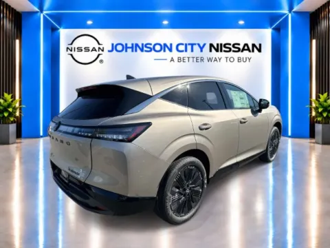 More photos of 2027 Nissan Murano Platinum at Johnson City Nissan, TN