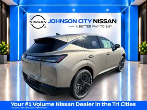 More photos of 2027 Nissan Murano Platinum at Johnson City Nissan, TN