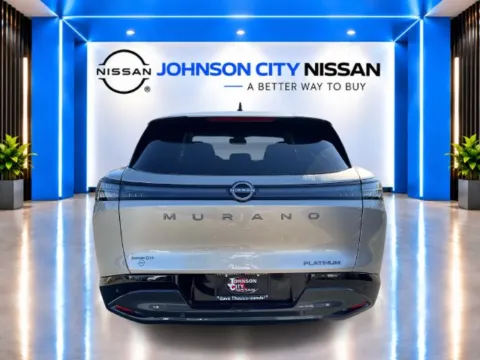 More photos of 2027 Nissan Murano Platinum at Johnson City Nissan, TN