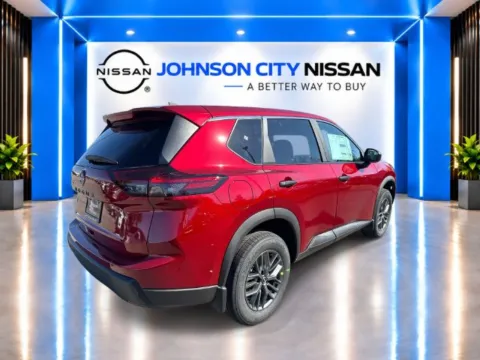 More photos of 2027 Nissan Rogue S at Johnson City Nissan, TN