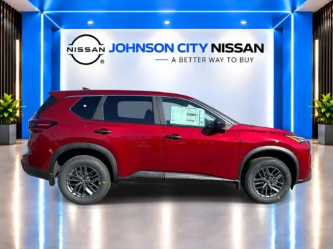 Another view of 2027 Nissan Rogue S for sale in Johnson City, TN at Johnson City Nissan