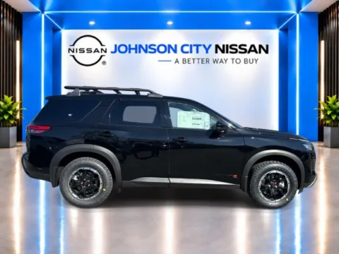 Another view of 2026 Nissan Pathfinder Rock Creek for sale in Johnson City, TN at Johnson City Nissan
