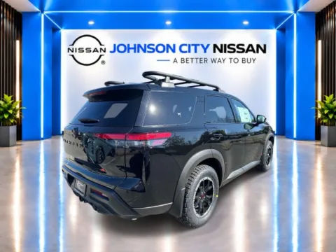 More photos of 2026 Nissan Pathfinder Rock Creek at Johnson City Nissan, TN