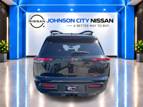 More photos of 2026 Nissan Pathfinder Rock Creek at Johnson City Nissan, TN