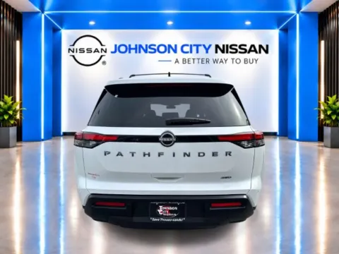 More photos of 2026 Nissan Pathfinder SV at Johnson City Nissan, TN