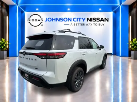 More photos of 2026 Nissan Pathfinder SV at Johnson City Nissan, TN