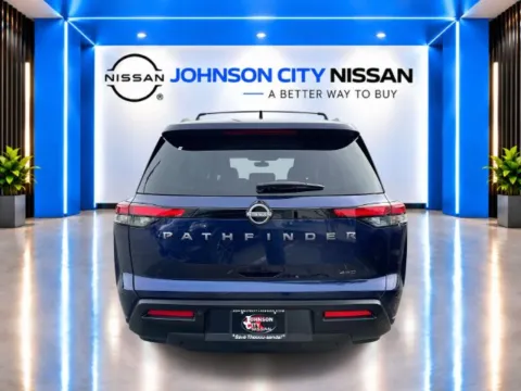 More photos of 2026 Nissan Pathfinder SV at Johnson City Nissan, TN