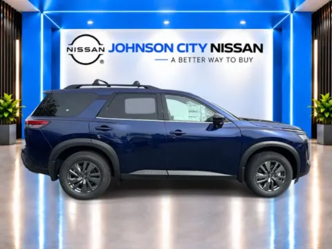 Another view of 2026 Nissan Pathfinder SV for sale in Johnson City, TN at Johnson City Nissan