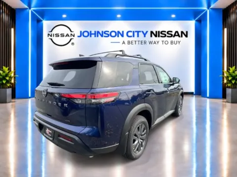 More photos of 2026 Nissan Pathfinder SV at Johnson City Nissan, TN
