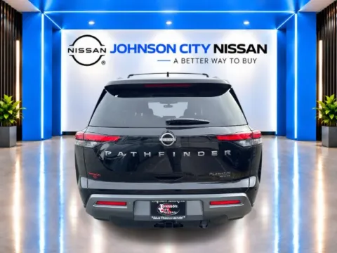 More photos of 2026 Nissan Pathfinder Platinum at Johnson City Nissan, TN