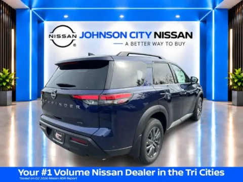 More photos of 2026 Nissan Pathfinder SV at Johnson City Nissan, TN