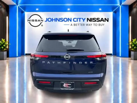 More photos of 2026 Nissan Pathfinder SV at Johnson City Nissan, TN