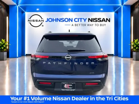 More photos of 2026 Nissan Pathfinder SV at Johnson City Nissan, TN