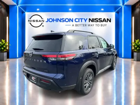 More photos of 2026 Nissan Pathfinder SV at Johnson City Nissan, TN