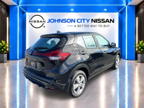 More photos of 2024 Nissan Kicks S at Johnson City Nissan, TN