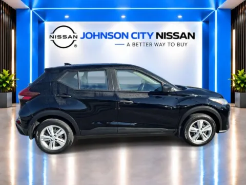 Another view of 2024 Nissan Kicks S for sale in Johnson City, TN at Johnson City Nissan