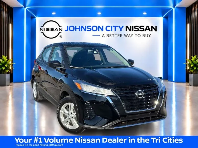 2024 Nissan Kicks