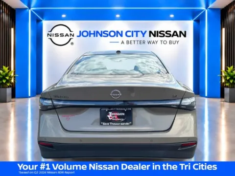 More photos of 2026 Nissan Sentra SL at Johnson City Nissan, TN