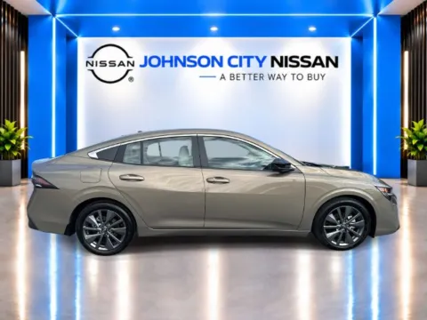 Another view of 2026 Nissan Sentra SL for sale in Johnson City, TN at Johnson City Nissan