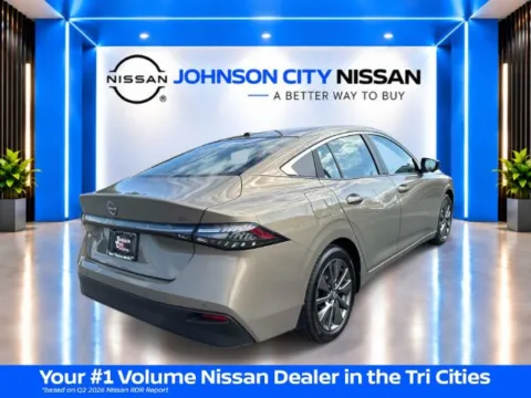 More photos of 2026 Nissan Sentra SL at Johnson City Nissan, TN
