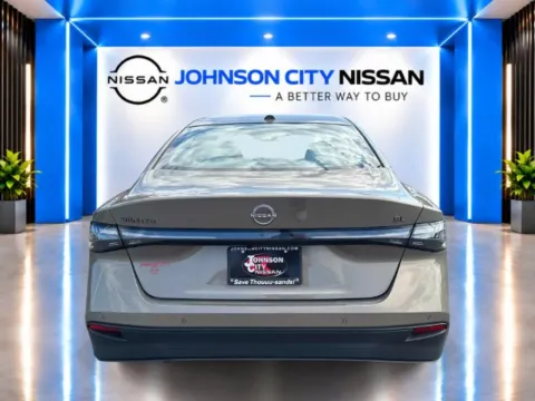 More photos of 2026 Nissan Sentra SL at Johnson City Nissan, TN