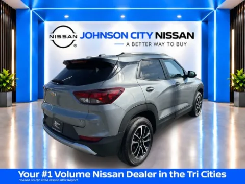 More photos of 2025 Chevrolet TrailBlazer LT at Johnson City Nissan, TN