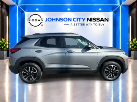 Another view of 2025 Chevrolet TrailBlazer LT for sale in Johnson City, TN at Johnson City Nissan