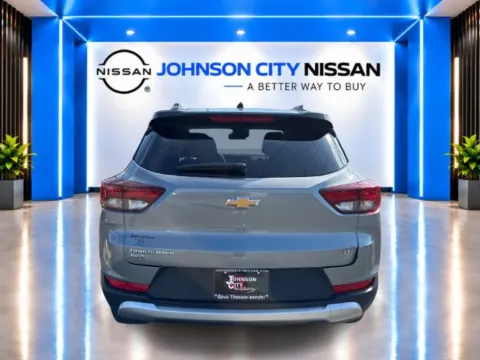 More photos of 2025 Chevrolet TrailBlazer LT at Johnson City Nissan, TN