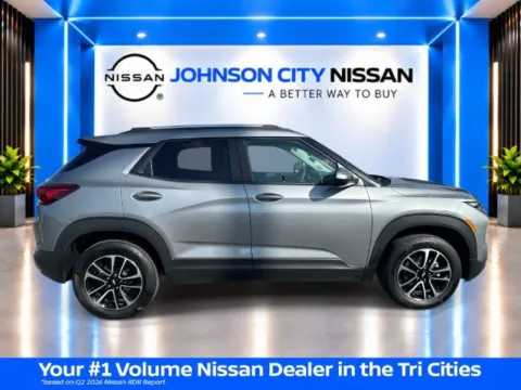 Another view of 2025 Chevrolet TrailBlazer LT for sale in Johnson City, TN at Johnson City Nissan