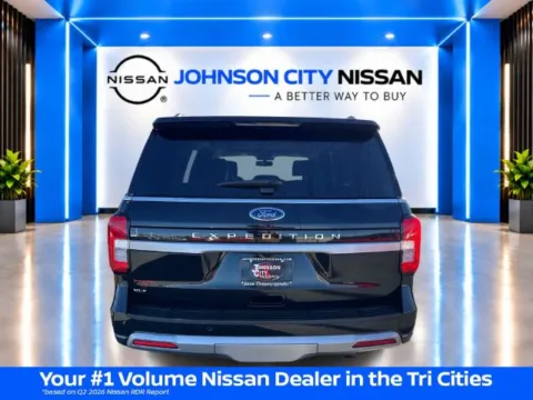 More photos of 2024 Ford Expedition XLT at Johnson City Nissan, TN