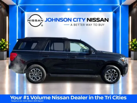 Another view of 2024 Ford Expedition XLT for sale in Johnson City, TN at Johnson City Nissan
