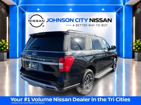 More photos of 2024 Ford Expedition XLT at Johnson City Nissan, TN