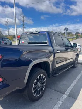 Another view of 2024 Toyota Tundra Limited for sale in Johnson City, TN at Johnson City Nissan