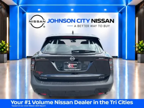 More photos of 2027 Nissan Kicks S at Johnson City Nissan, TN