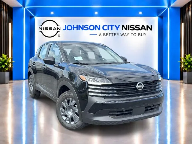 Black 2027 Nissan Kicks S for sale in Johnson City, TN