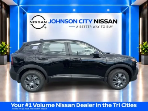 Another view of 2027 Nissan Kicks S for sale in Johnson City, TN at Johnson City Nissan