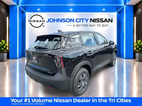 More photos of 2027 Nissan Kicks S at Johnson City Nissan, TN