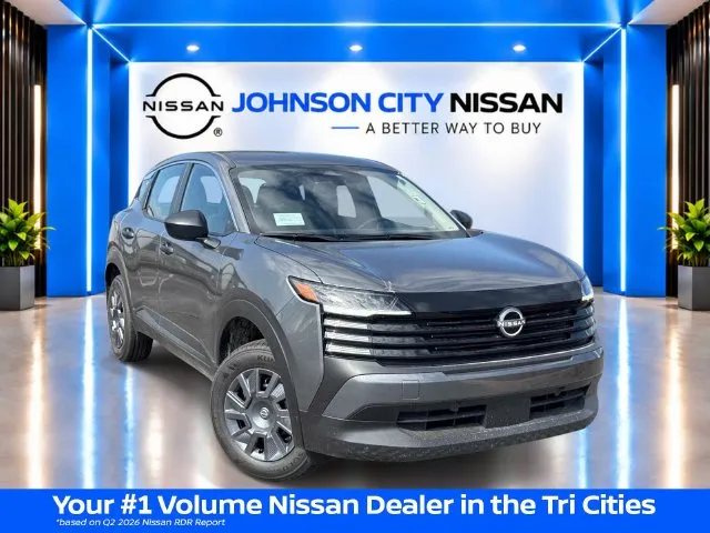 2027 Nissan KICKS