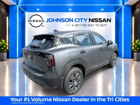 More photos of 2027 Nissan Kicks S at Johnson City Nissan, TN