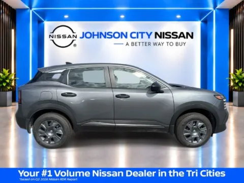 Another view of 2027 Nissan Kicks S for sale in Johnson City, TN at Johnson City Nissan