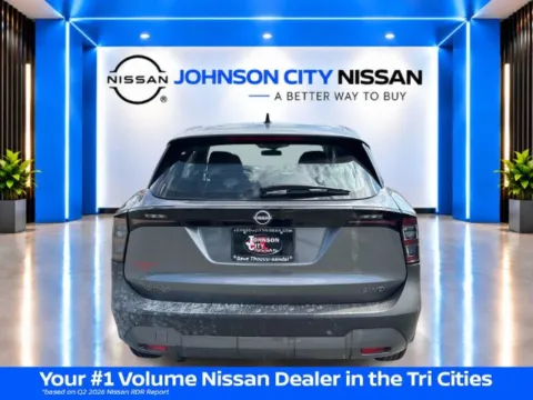 More photos of 2027 Nissan Kicks S at Johnson City Nissan, TN