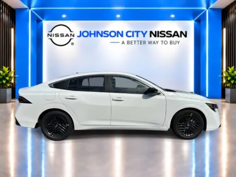 Another view of 2027 Nissan Sentra SV for sale in Johnson City, TN at Johnson City Nissan