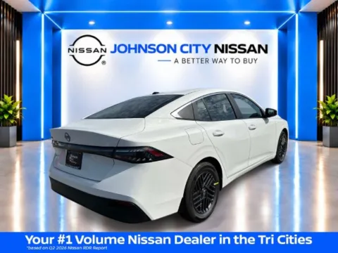 More photos of 2027 Nissan Sentra SV at Johnson City Nissan, TN