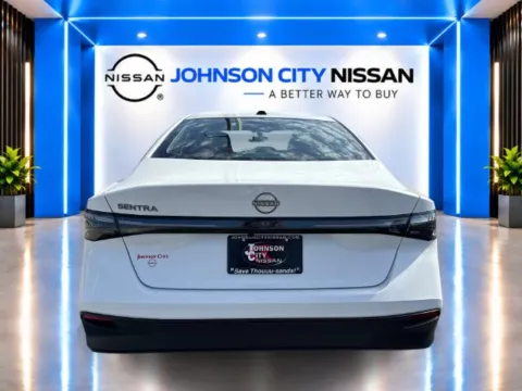 More photos of 2027 Nissan Sentra SV at Johnson City Nissan, TN