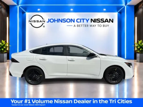Another view of 2027 Nissan Sentra SV for sale in Johnson City, TN at Johnson City Nissan