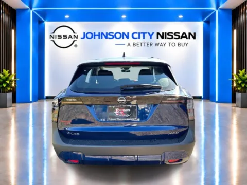 More photos of 2027 Nissan Kicks S at Johnson City Nissan, TN