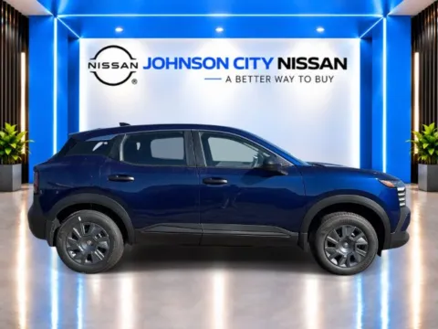 Another view of 2027 Nissan Kicks S for sale in Johnson City, TN at Johnson City Nissan