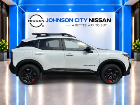 Another view of 2027 Nissan Kicks SV for sale in Johnson City, TN at Johnson City Nissan